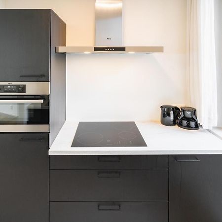 Opera Apartments In The Heart Of Антверпен Екстериор снимка
