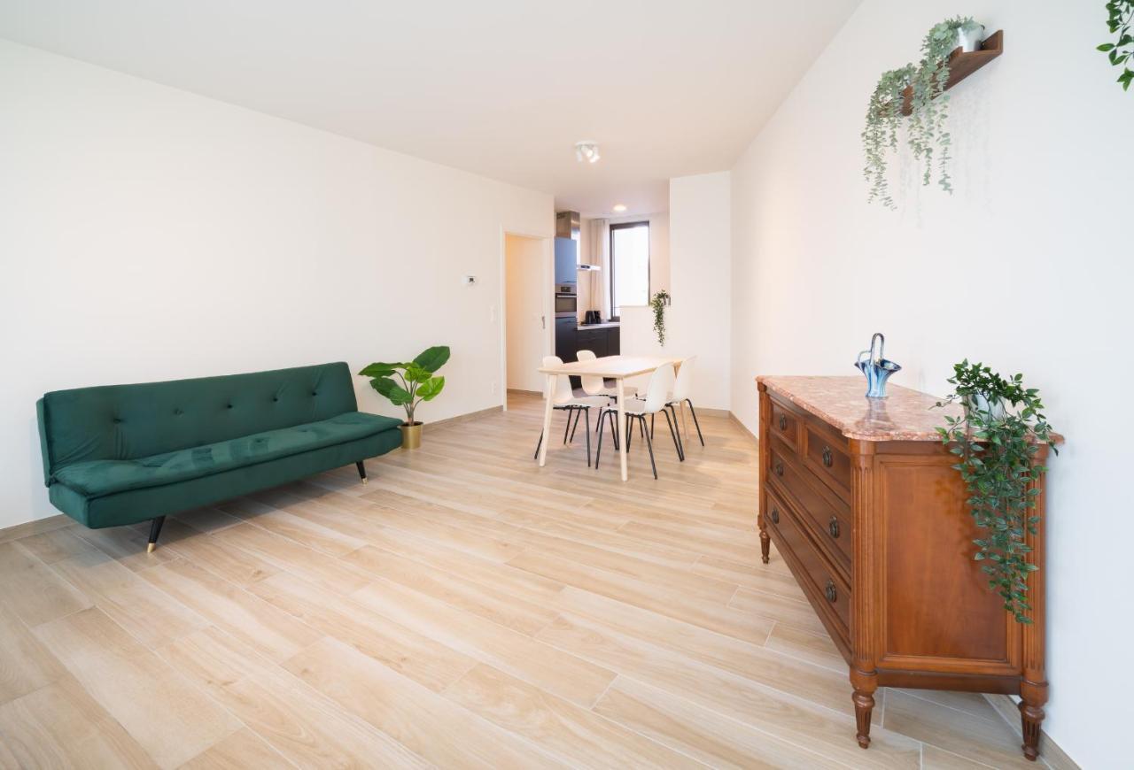 Opera Apartments In The Heart Of Антверпен Екстериор снимка