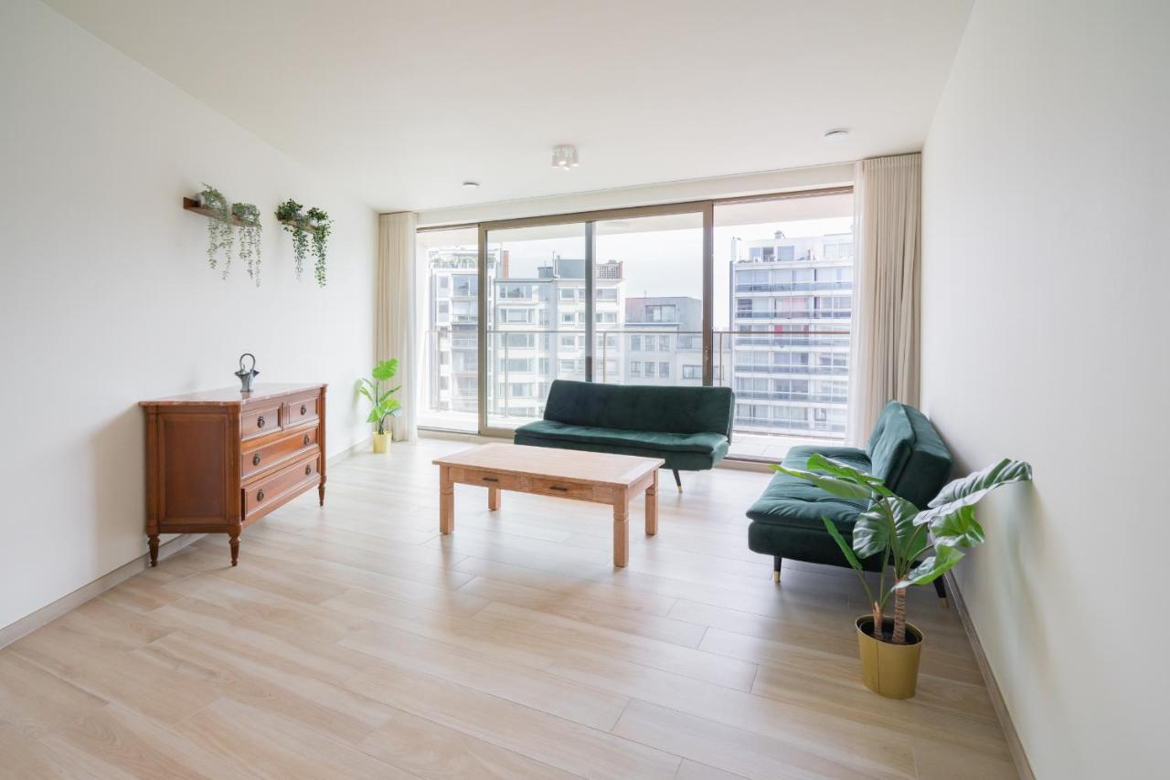 Opera Apartments In The Heart Of Антверпен Екстериор снимка