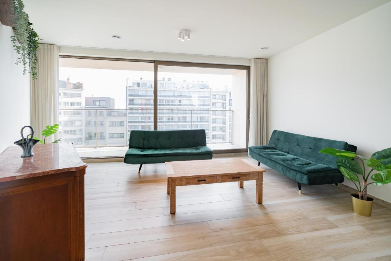 Opera Apartments In The Heart Of Антверпен Екстериор снимка