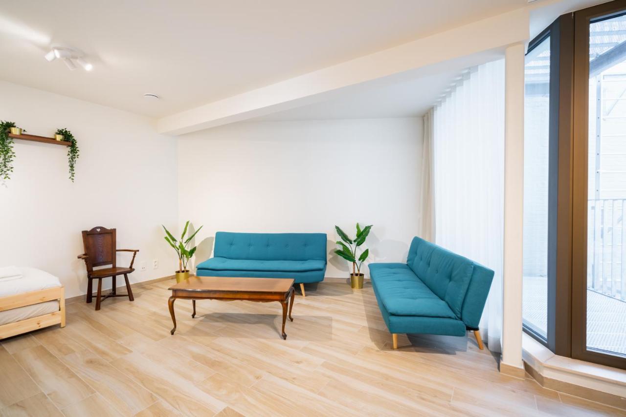 Opera Apartments In The Heart Of Антверпен Екстериор снимка