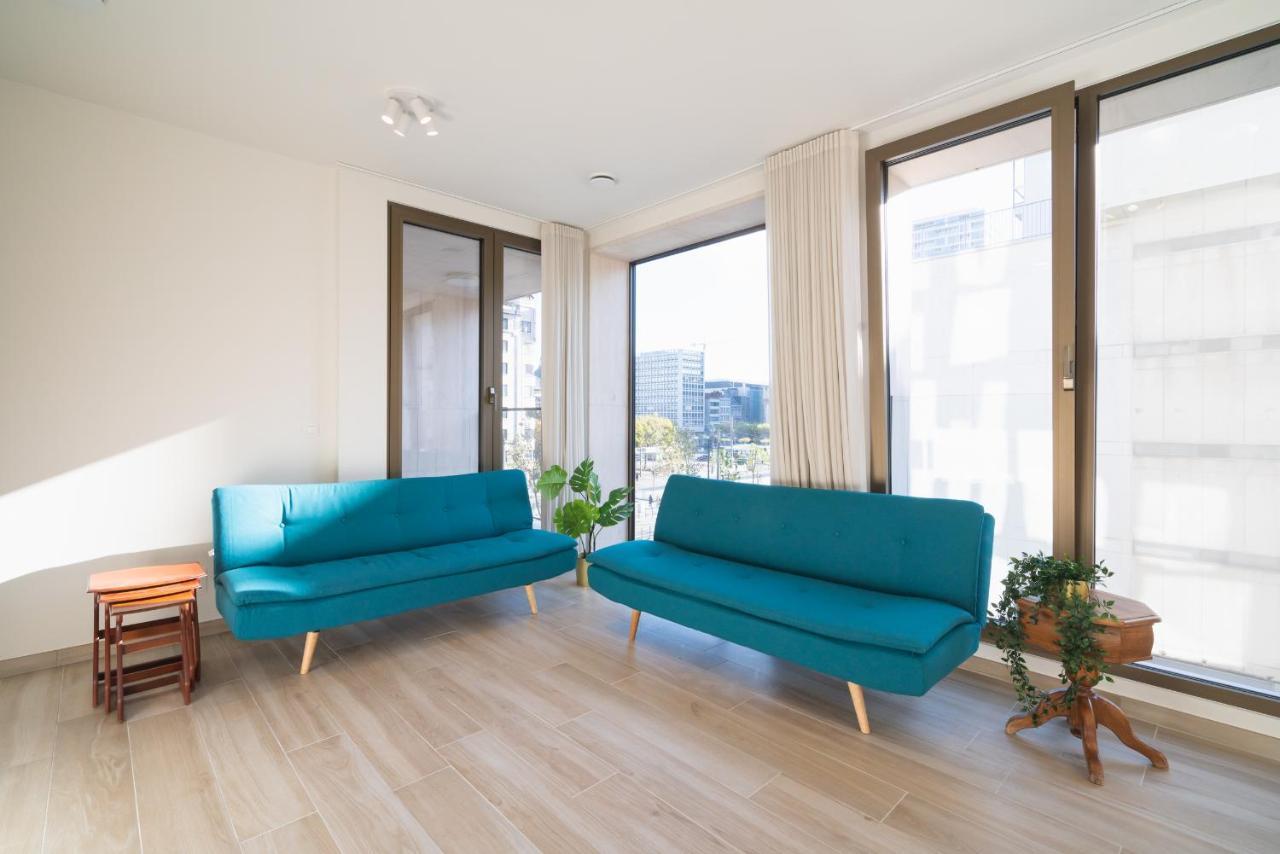 Opera Apartments In The Heart Of Антверпен Екстериор снимка