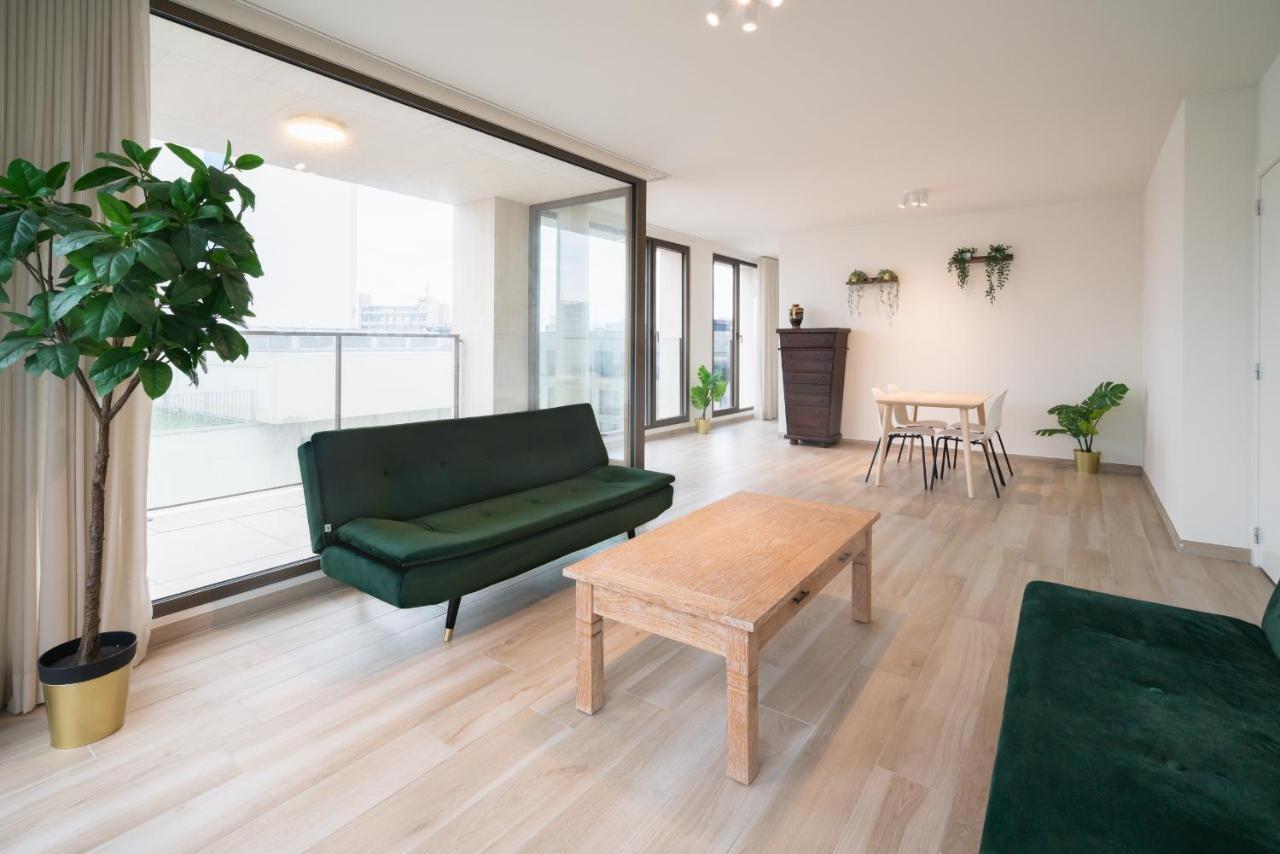 Opera Apartments In The Heart Of Антверпен Екстериор снимка