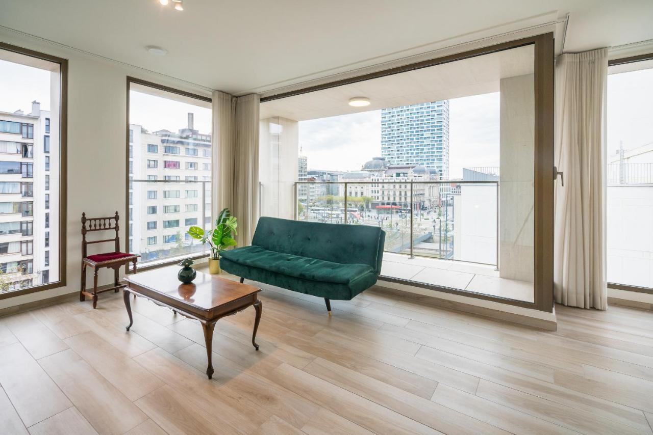 Opera Apartments In The Heart Of Антверпен Екстериор снимка