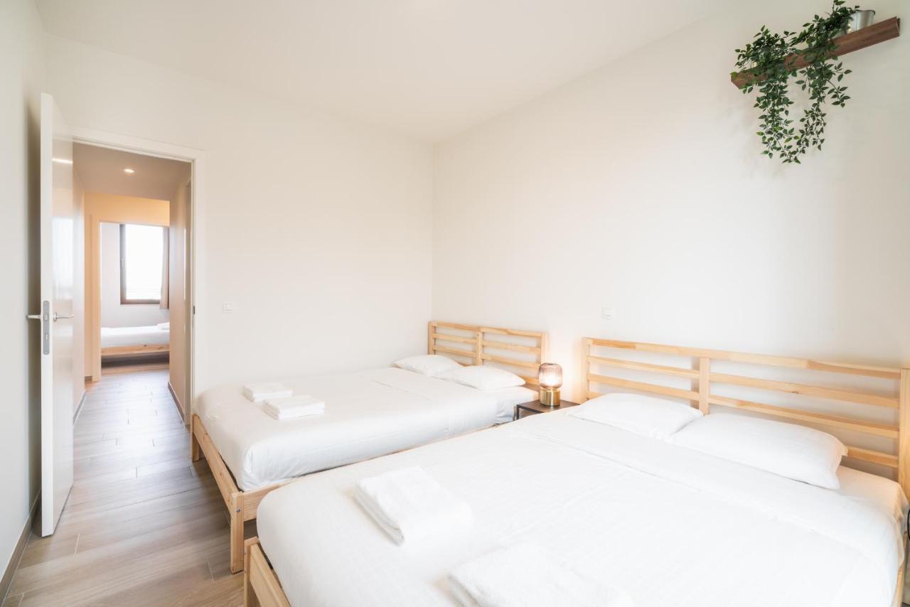 Opera Apartments In The Heart Of Антверпен Екстериор снимка