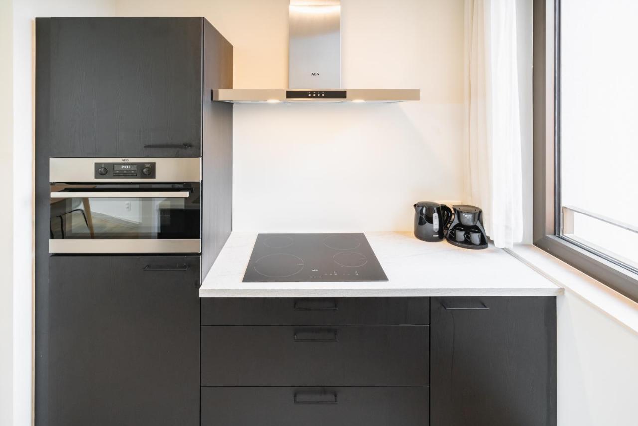 Opera Apartments In The Heart Of Антверпен Екстериор снимка