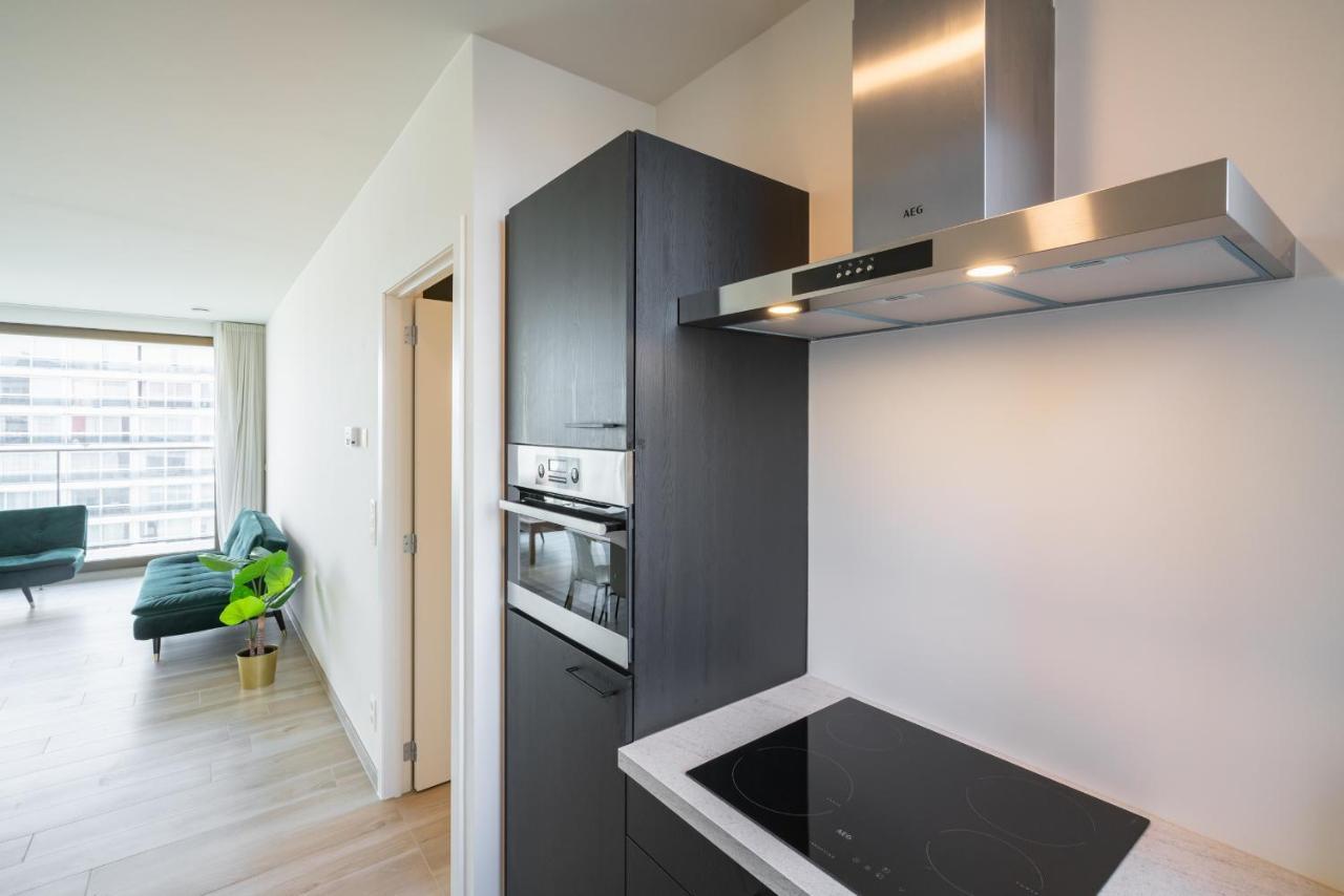 Opera Apartments In The Heart Of Антверпен Екстериор снимка