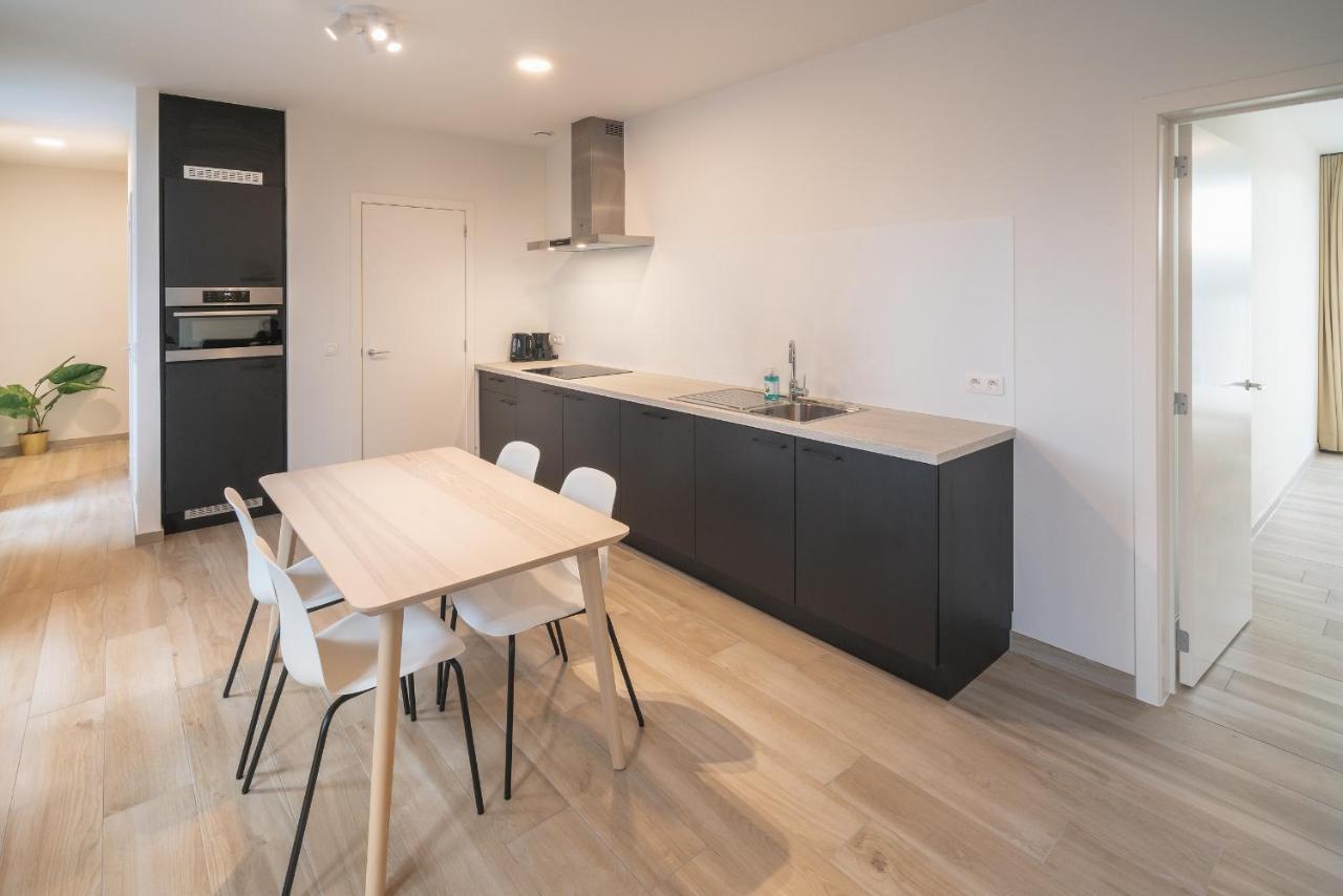 Opera Apartments In The Heart Of Антверпен Екстериор снимка