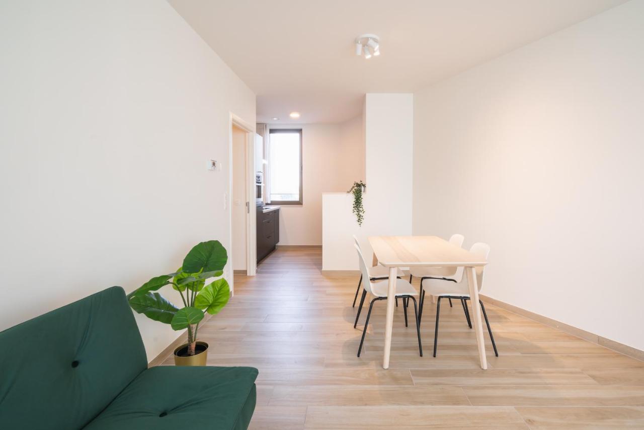 Opera Apartments In The Heart Of Антверпен Екстериор снимка