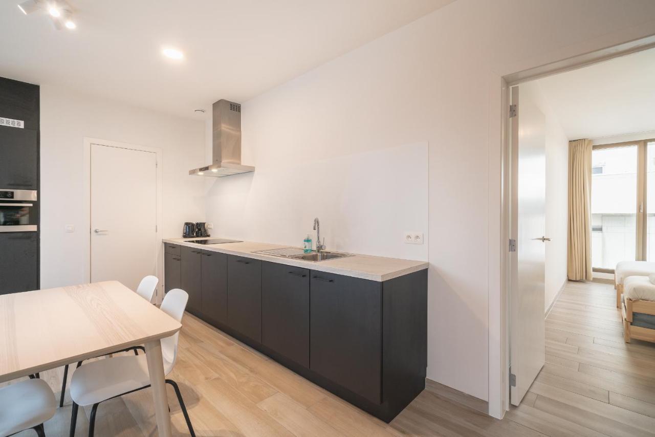 Opera Apartments In The Heart Of Антверпен Екстериор снимка
