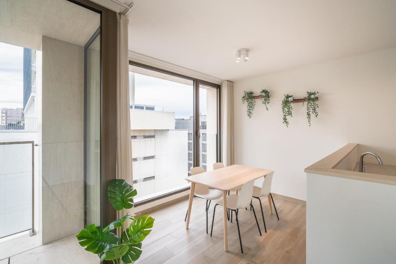 Opera Apartments In The Heart Of Антверпен Екстериор снимка