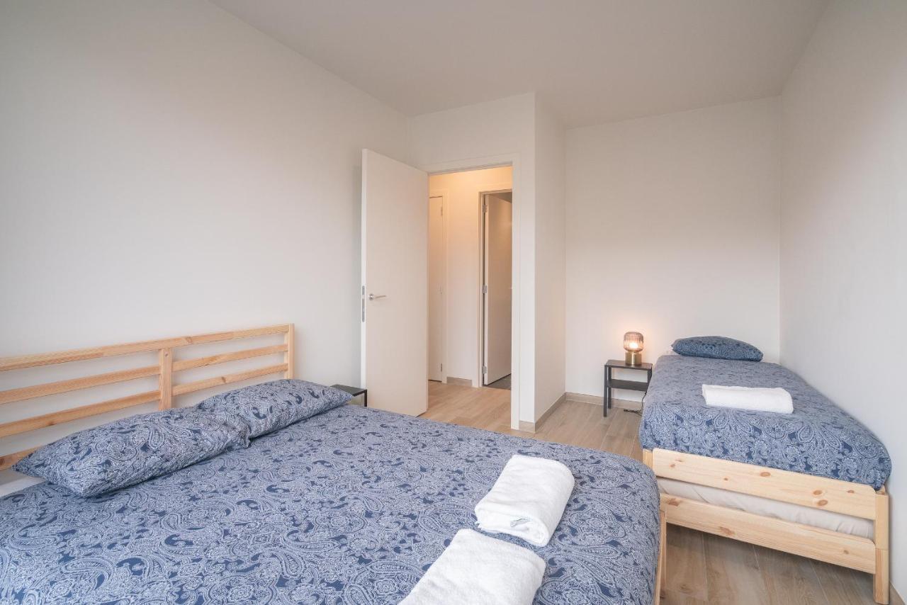 Opera Apartments In The Heart Of Антверпен Екстериор снимка