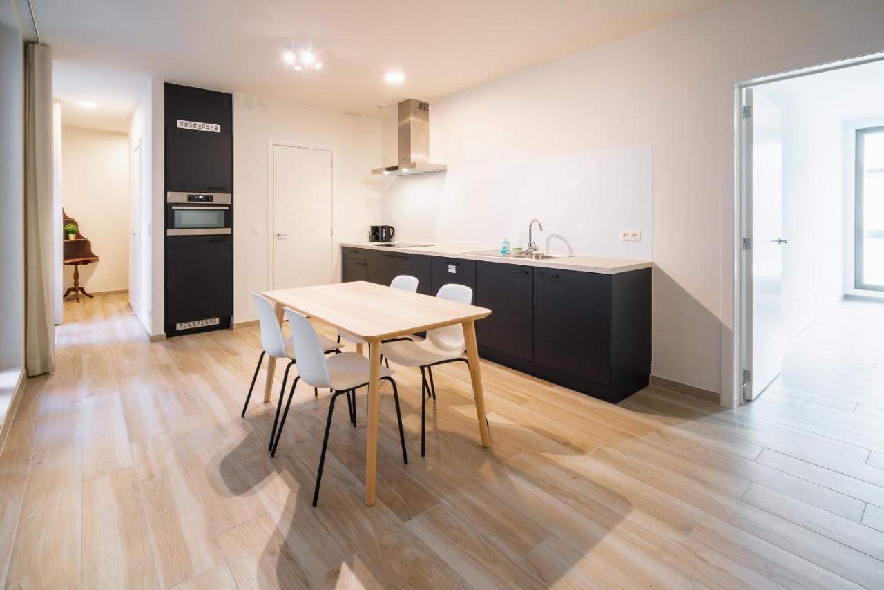 Opera Apartments In The Heart Of Антверпен Екстериор снимка