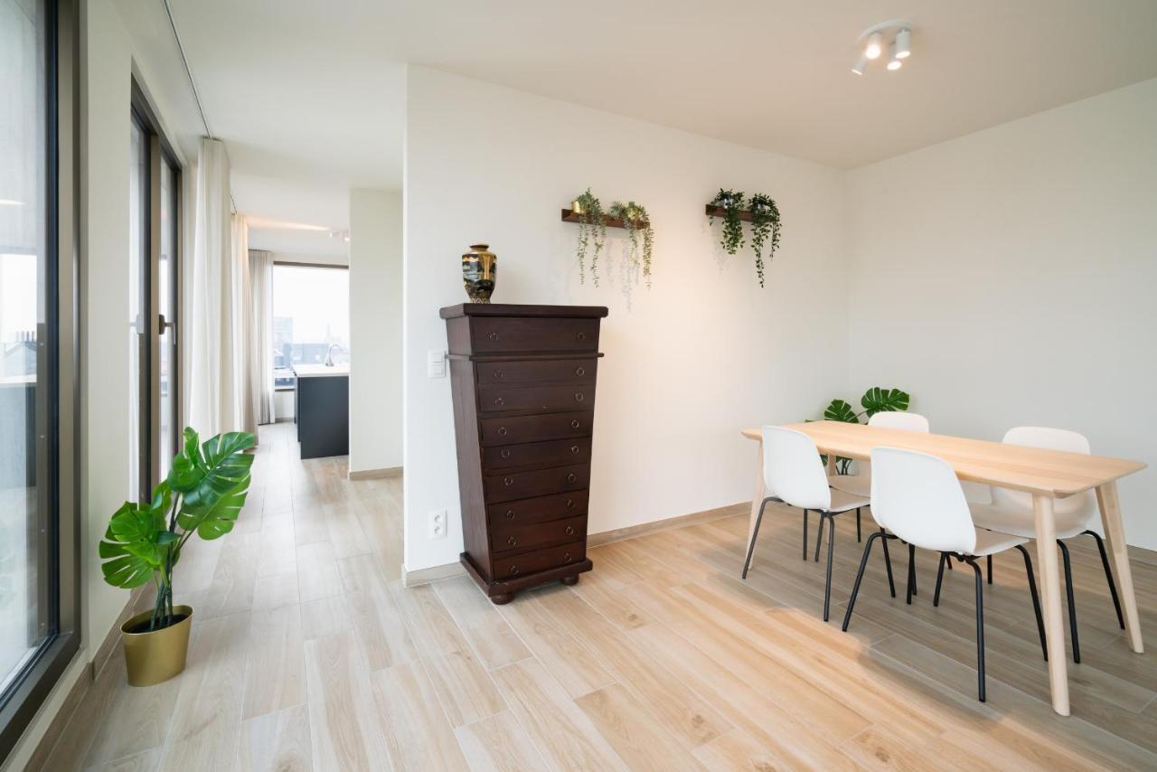 Opera Apartments In The Heart Of Антверпен Екстериор снимка