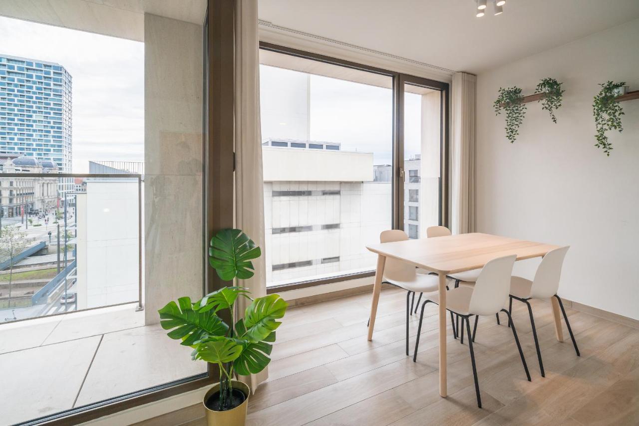 Opera Apartments In The Heart Of Антверпен Екстериор снимка