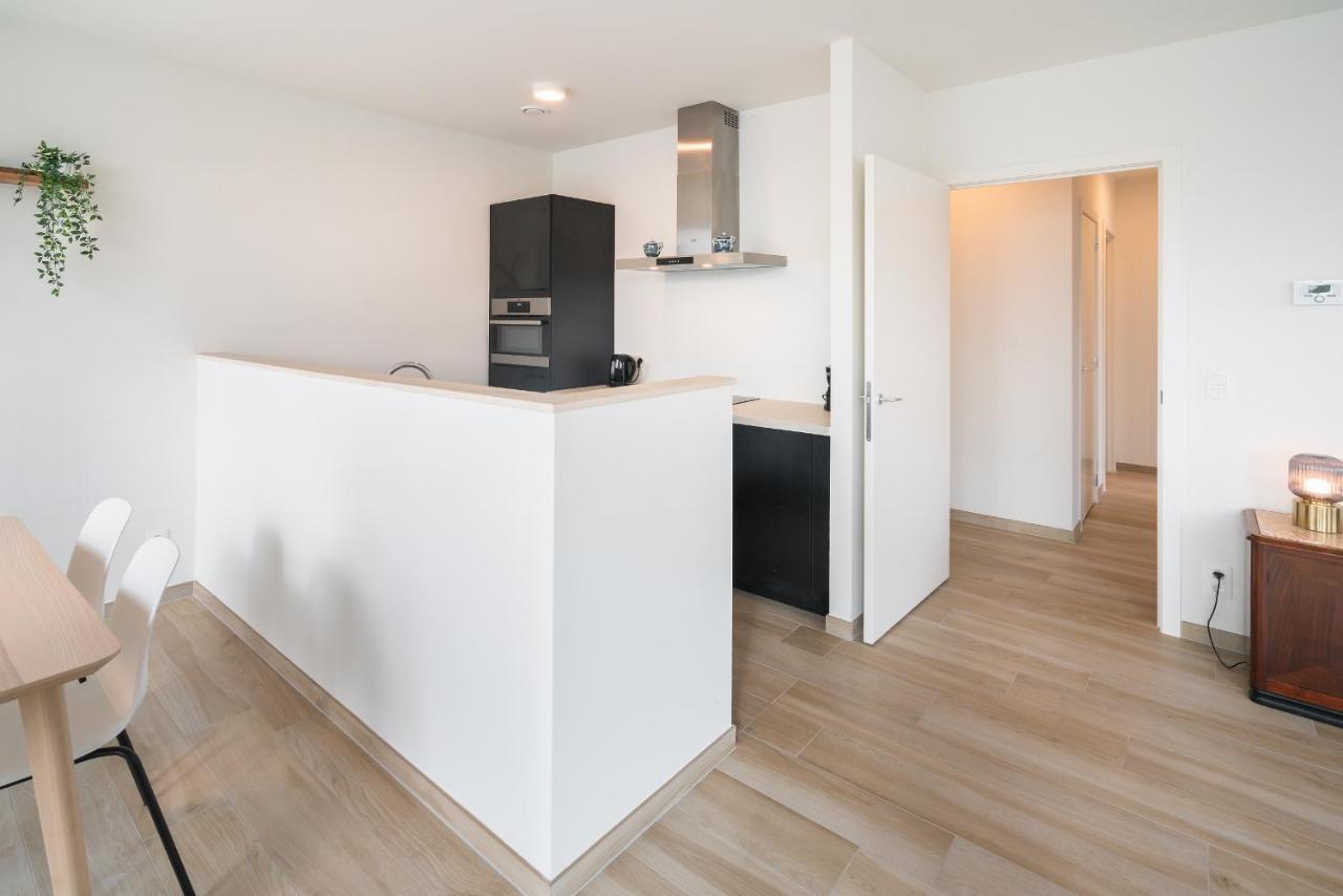 Opera Apartments In The Heart Of Антверпен Екстериор снимка