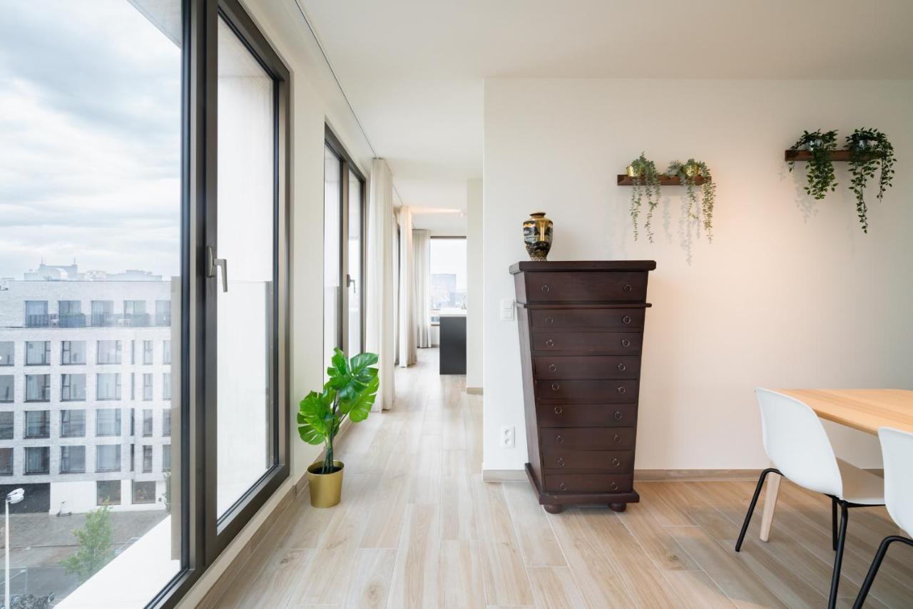 Opera Apartments In The Heart Of Антверпен Екстериор снимка