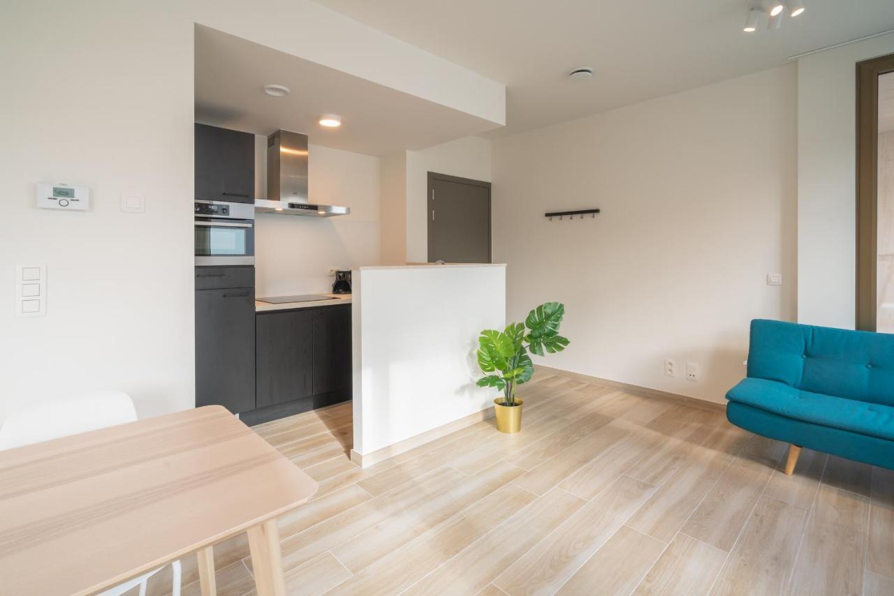 Opera Apartments In The Heart Of Антверпен Екстериор снимка
