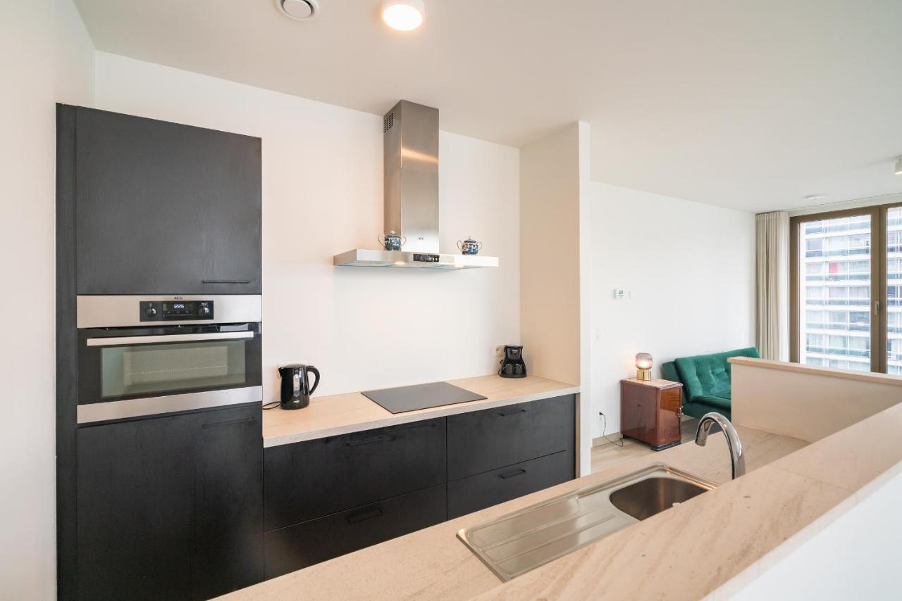 Opera Apartments In The Heart Of Антверпен Екстериор снимка
