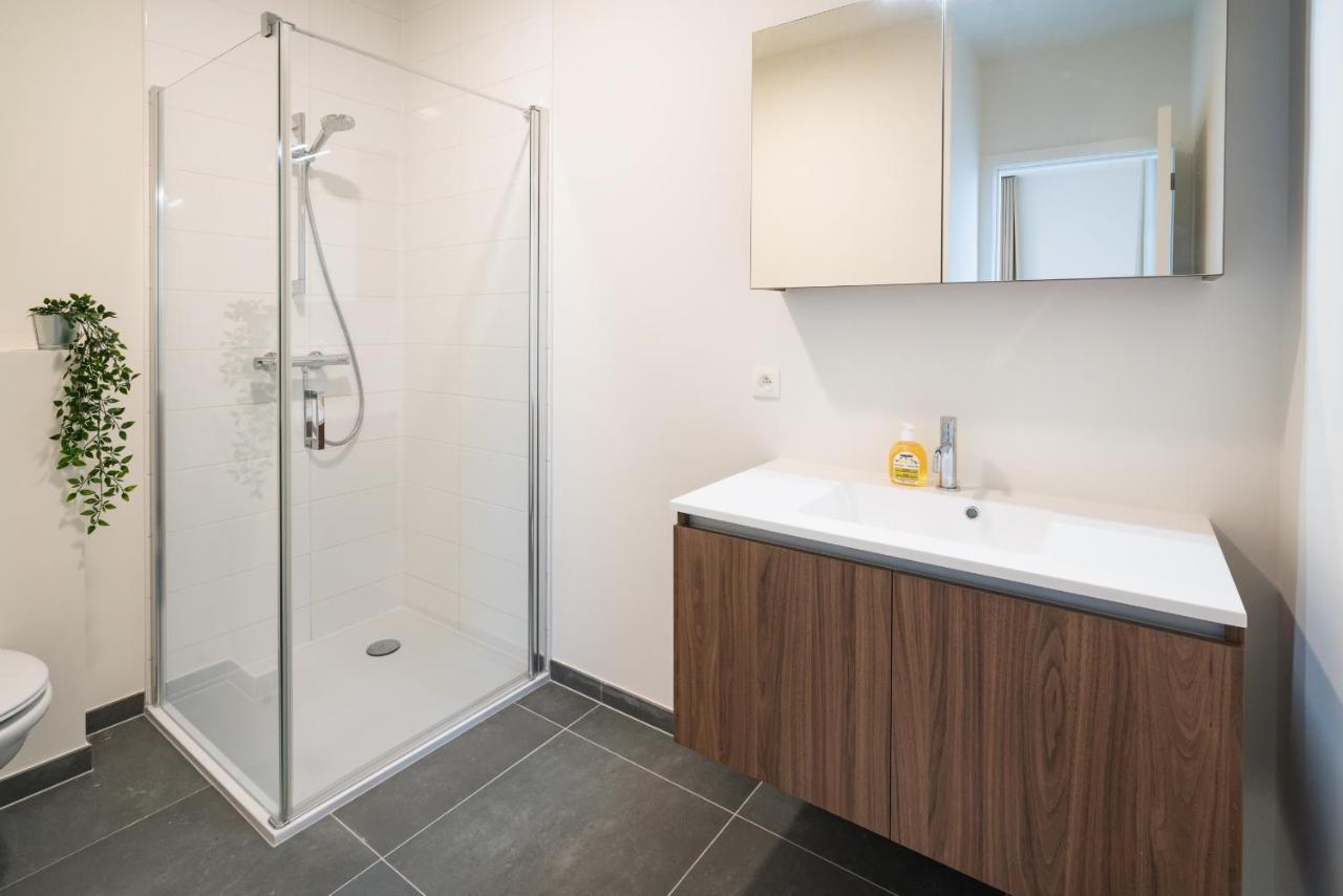 Opera Apartments In The Heart Of Антверпен Екстериор снимка