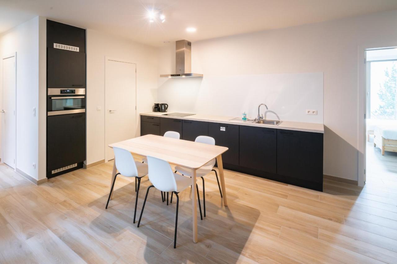 Opera Apartments In The Heart Of Антверпен Екстериор снимка