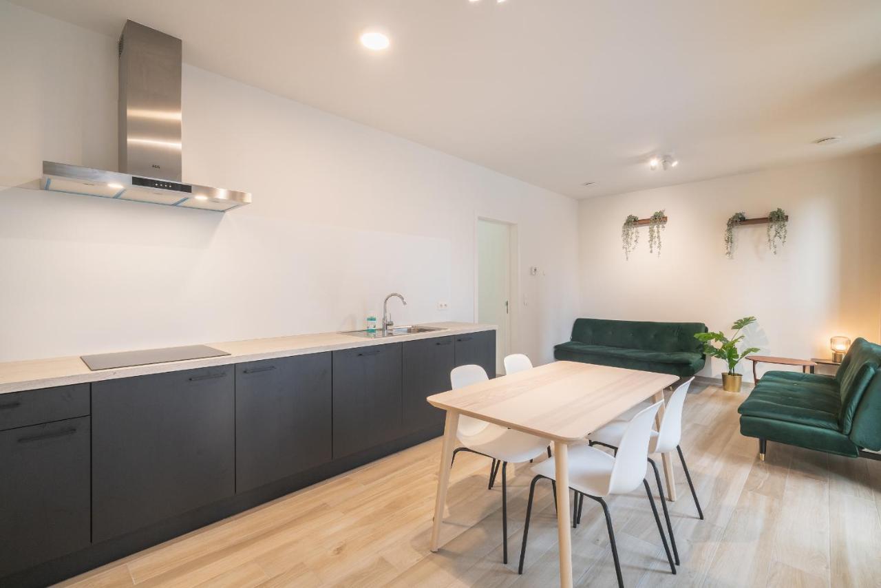 Opera Apartments In The Heart Of Антверпен Екстериор снимка