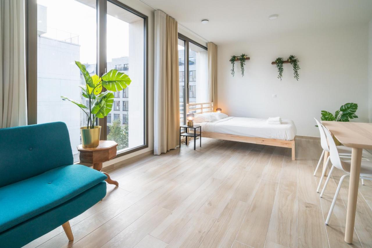 Opera Apartments In The Heart Of Антверпен Екстериор снимка