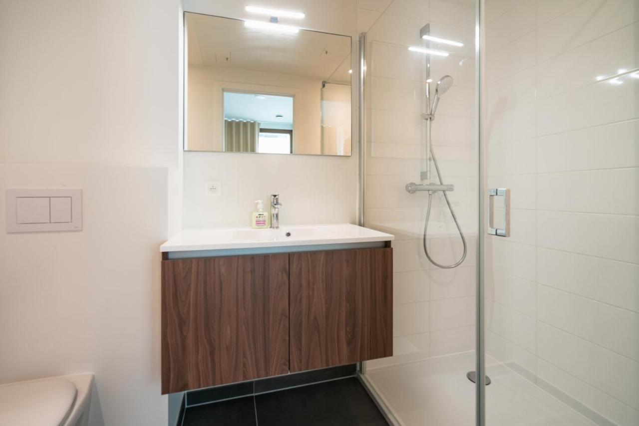 Opera Apartments In The Heart Of Антверпен Екстериор снимка