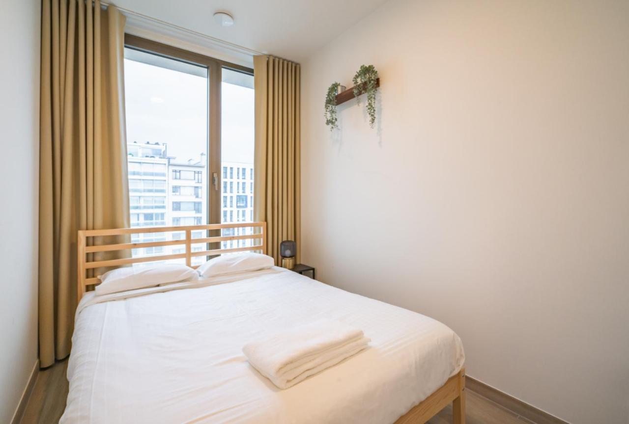 Opera Apartments In The Heart Of Антверпен Екстериор снимка