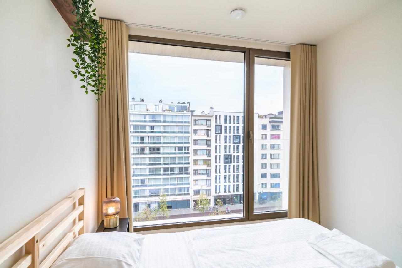Opera Apartments In The Heart Of Антверпен Екстериор снимка