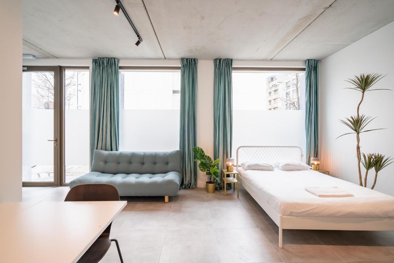 Opera Apartments In The Heart Of Антверпен Екстериор снимка