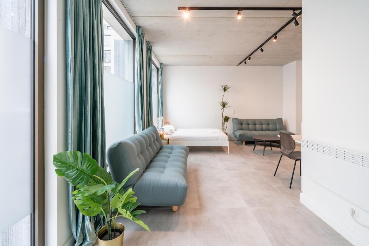Opera Apartments In The Heart Of Антверпен Екстериор снимка
