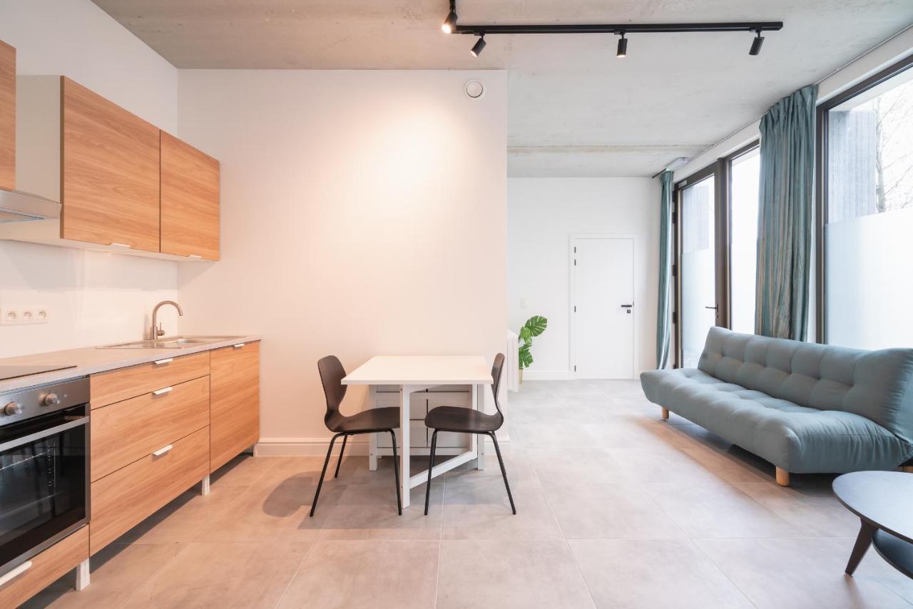 Opera Apartments In The Heart Of Антверпен Екстериор снимка