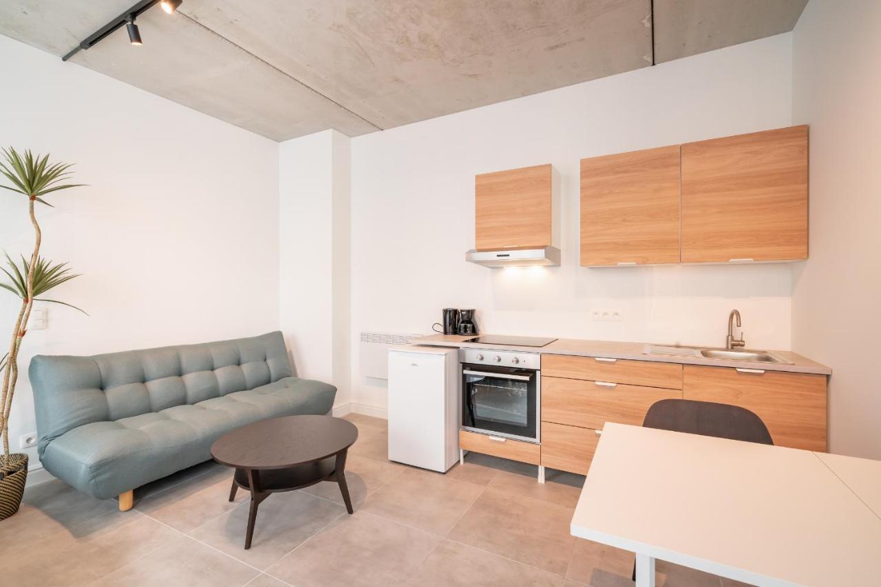 Opera Apartments In The Heart Of Антверпен Екстериор снимка